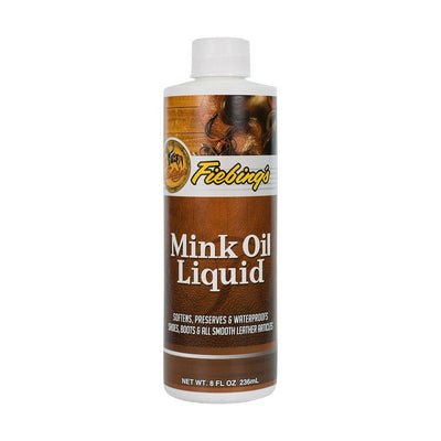 Premium Mink Oil Conditioner | Fiebing's - Korvel