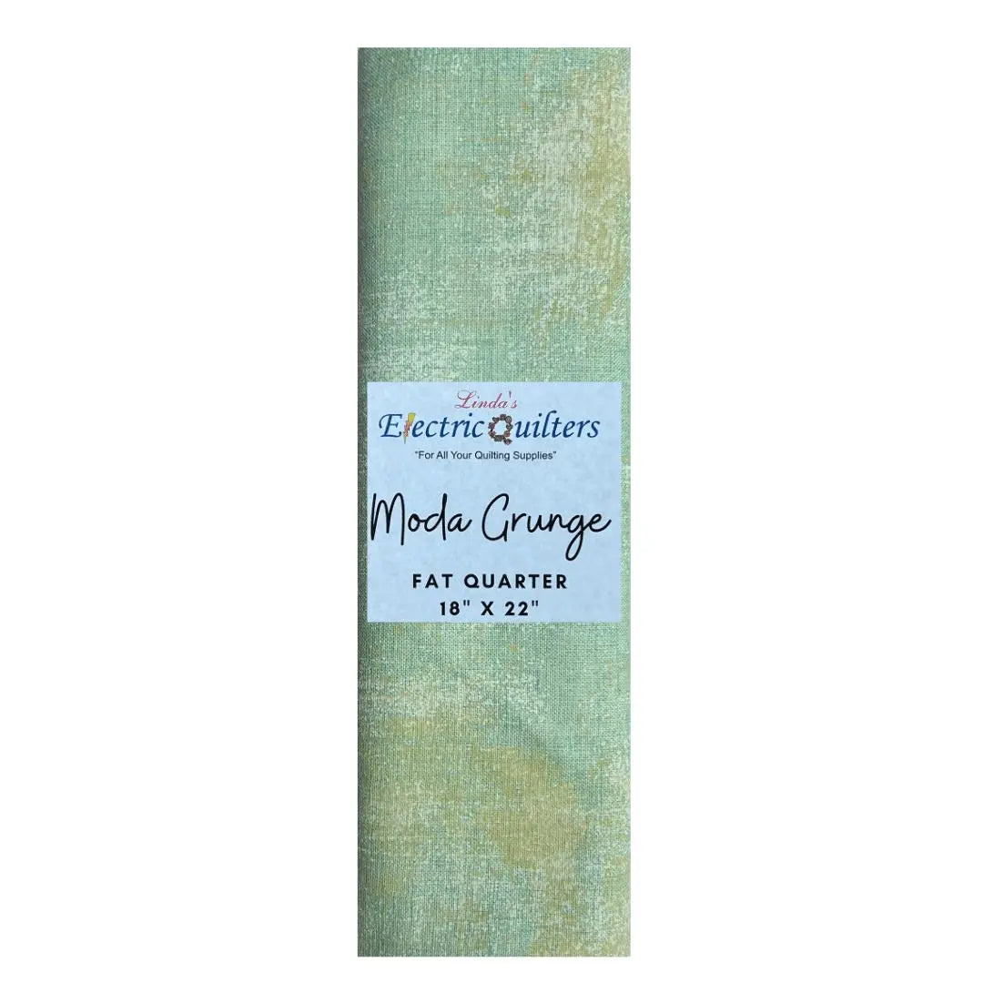 Mint 155 Moda Grunge - Fat Quarter
