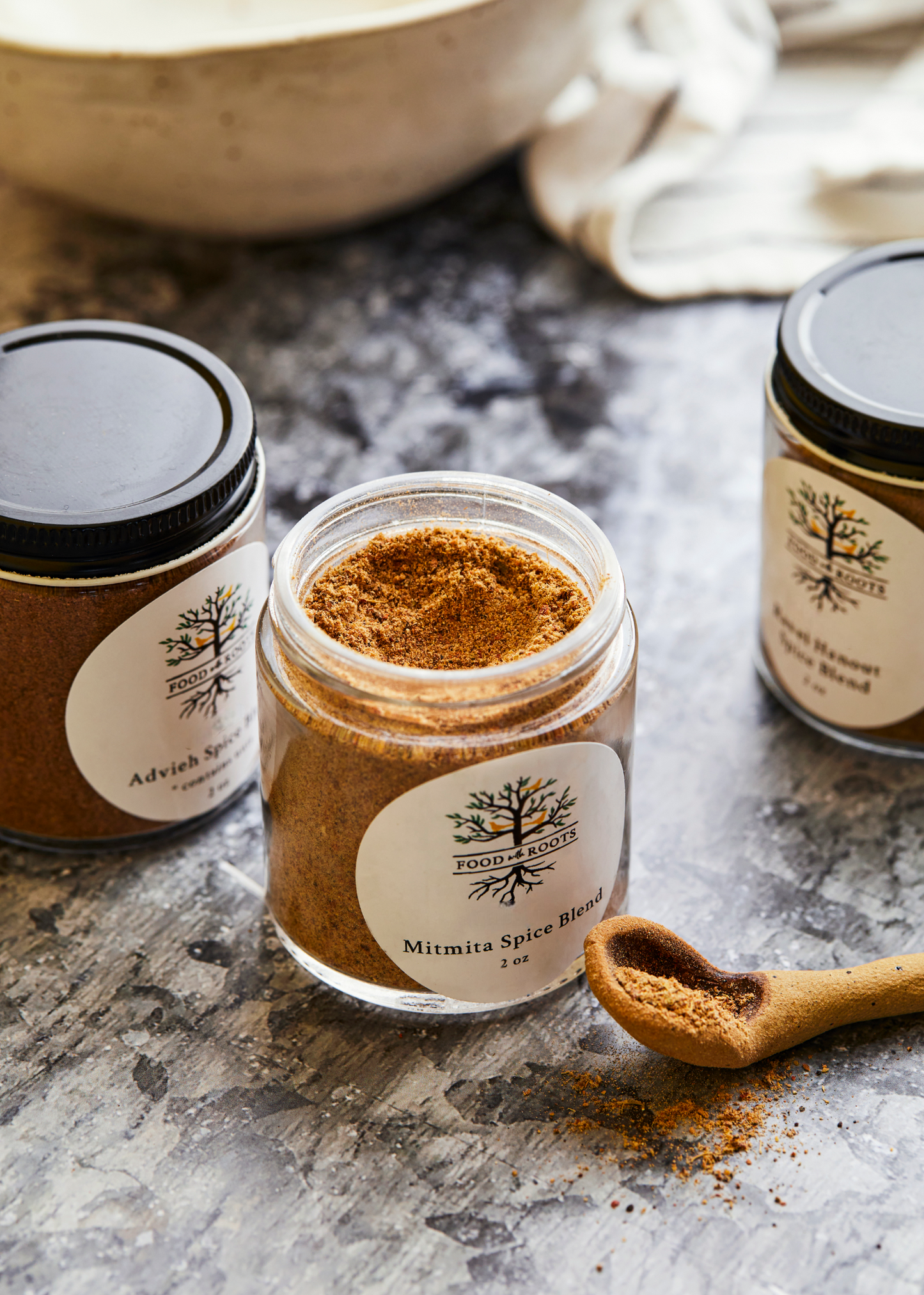 Spice Blends - Korvel