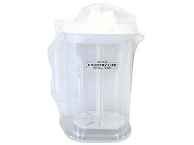 2-Liter Premium Mixing Pitcher for Effortless Blending - Korvel