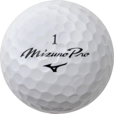 Mizuno Pro S Performance Golf Balls for Precision Play