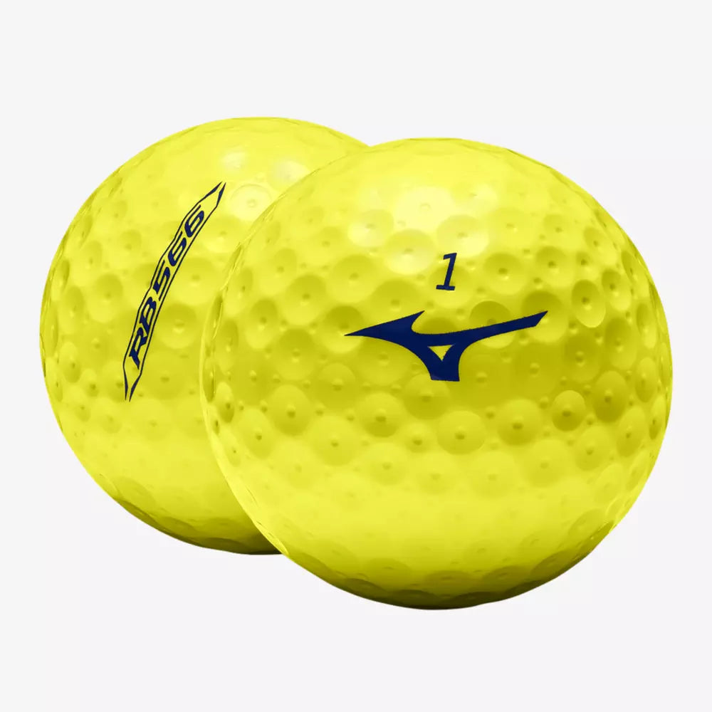 Mizuno RB 566 Golf Balls - Elevate Your Game