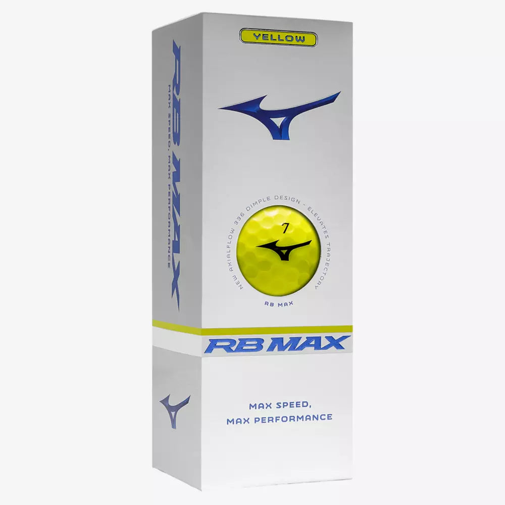 Mizuno RB MAX Performance Golf Balls