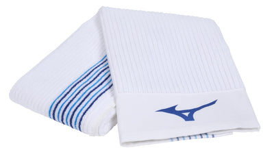 Mizuno Vintage Stripe Golf Caddy Towel