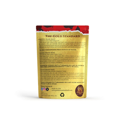 8oz PREMIUM GROUND COFFEE - CHOCOLATE MARSHMALLOW - Korvel