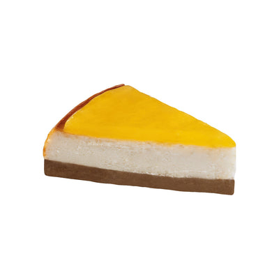 Tarta de queso con limón Moda – 23 cm precortada, 12 piezas x 110 g (1320 g)