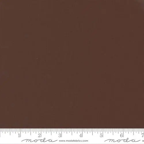 Tela Bella Solids Moda U Marrón - 44"/45" por Yarda