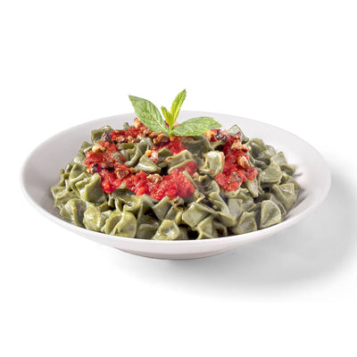 Dumplings de espinacas veganos de Moda – 340 g