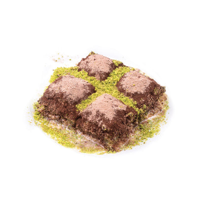 Moda Kataifi – Leche fría con pistacho, 3400 g