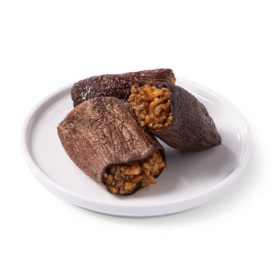 Moda Dolma – Berenjena deshidratada rellena con arroz (sin cocinar), 907 g