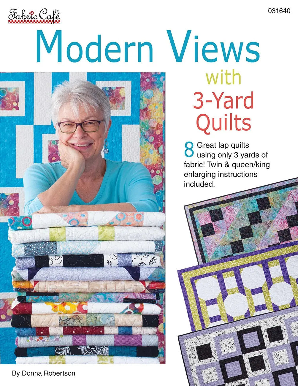 Vues Modernes avec des Quilts de 3 Yards