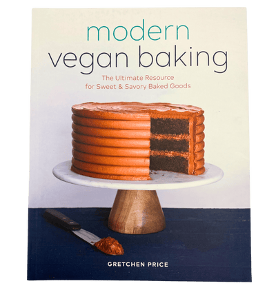 Innovative Vegan Baking Mastery by Gretchen Price - Korvel
