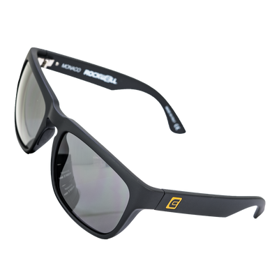 Monaco Sunglasses in Sleek Black - Korvel
