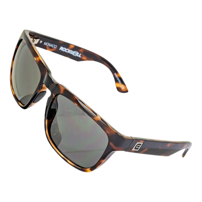 Lunettes de soleil Monaco (Havana/Noir)