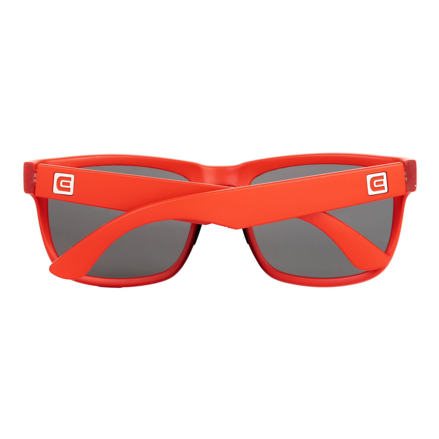 Monaco Sport Sunglasses in Red and Black - Korvel
