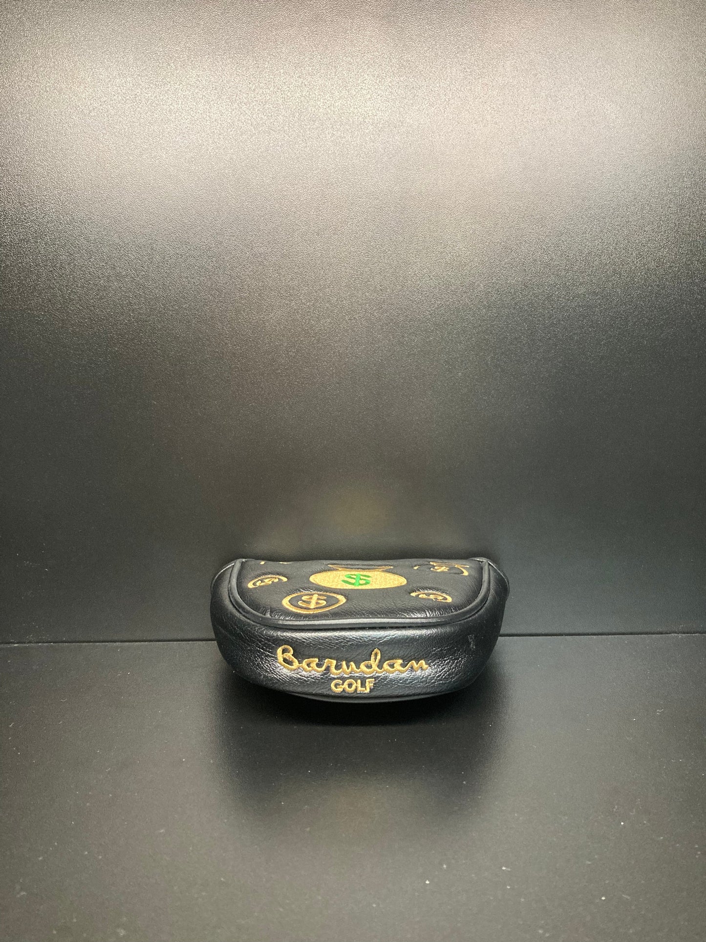Prosperity Pouch Golf Headcover