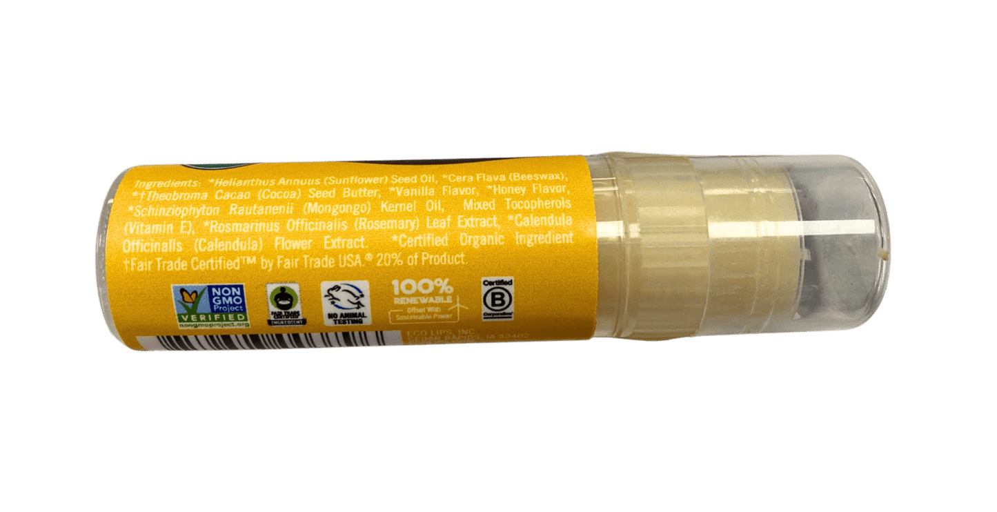 Premium Lip Balm with Mongongo Oil