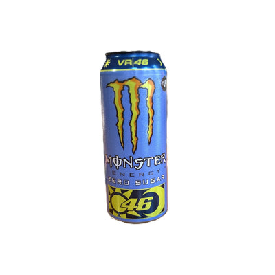 Monster Energy VR46 Zero Sugar | Edición Valentino Rossi
