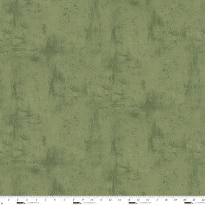 Tissu en coton Funny Girl de Moss Surface Design - 44"/45"