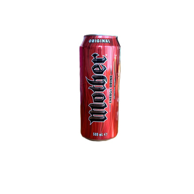 Bebida Energética Mother Original – Bebida Energética Clásica