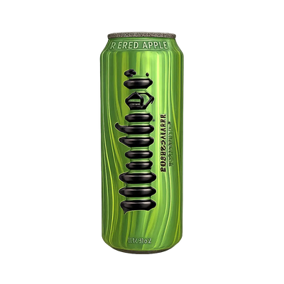 Bebida Energética Mother Green Apple – Bebida Espumosa
