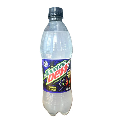 Mountain Dew Voodew Zero Sugar - Soda Énergétique Exotique