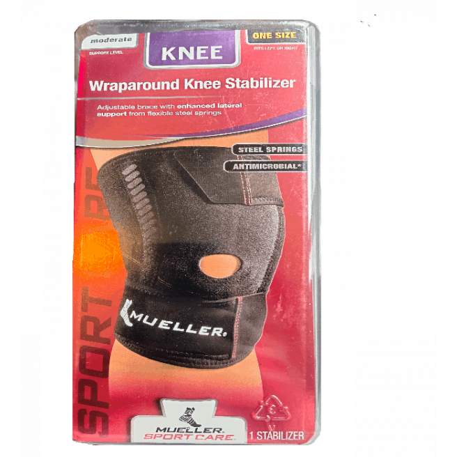 Estabilizador de Rodilla Mueller Wraparound