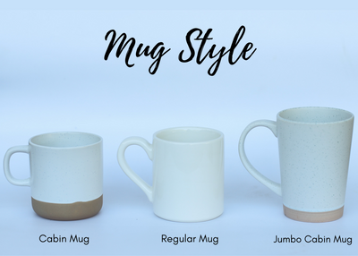 Charming Bee-Themed Ceramic Mug - Korvel