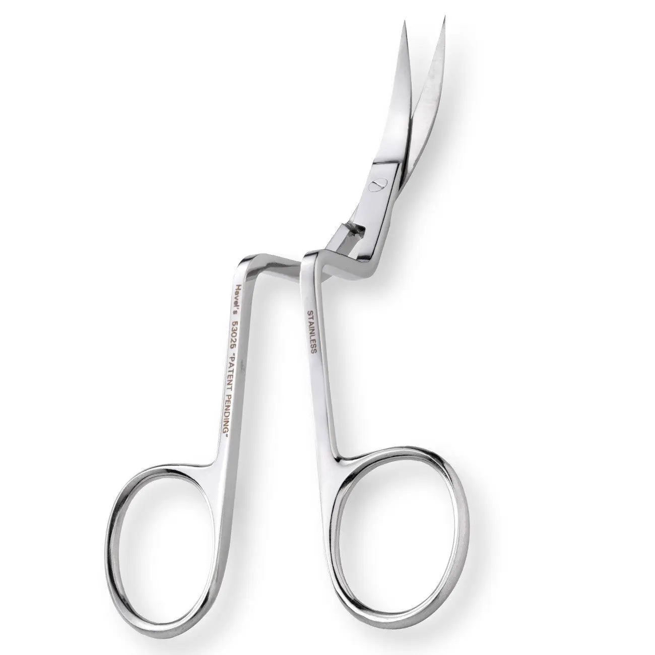 Multi Angled Embroidery Scissor - 5 1/4in Precision Tool