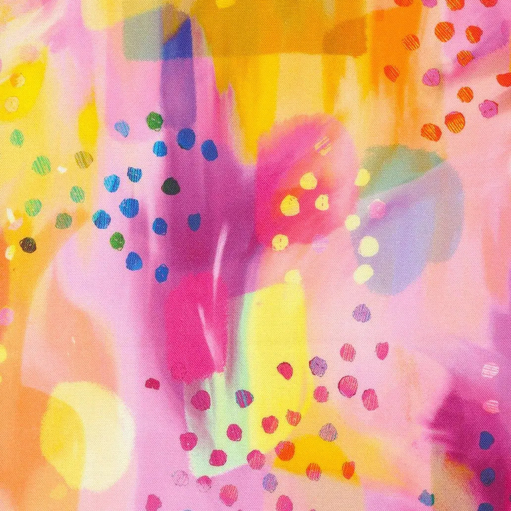 Multi Gradients Auras Sunrise Moda Wideback Fabric