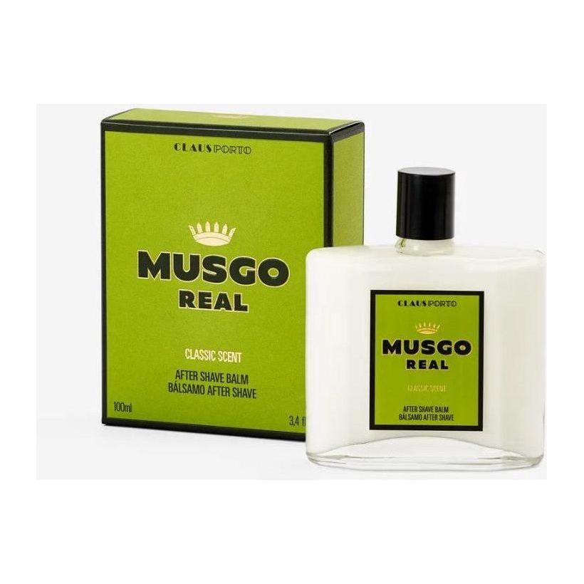 Claus Porto Musgo Real Baume Après-Rasage Parfum Classique 100ml