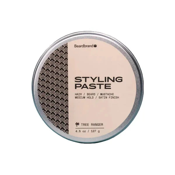 Beardbrand Tree Ranger Styling Paste - 4.2 oz