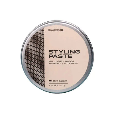Beardbrand Tree Ranger Styling Paste - 4.2 oz