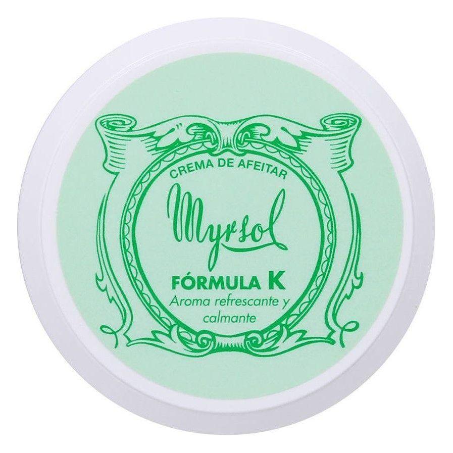 Myrsol Formula K Savon à Raser 150 Ml