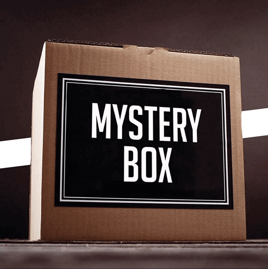 Caja Misteriosa de Sorprisas - 3 Juguetes Premium