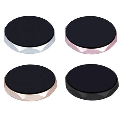 Car Phone Holder Magnetic Air Vent Mount Mobile Smartphone Stand Magnet Support Cell - Korvel