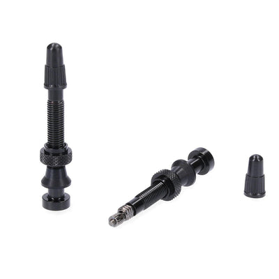 Juego de Válvulas Tubeless NEWMEN para un Rendimiento Ciclista Mejorado