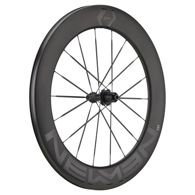 NEWMEN STREEM Time Trial Rear Wheel for Road Cycling