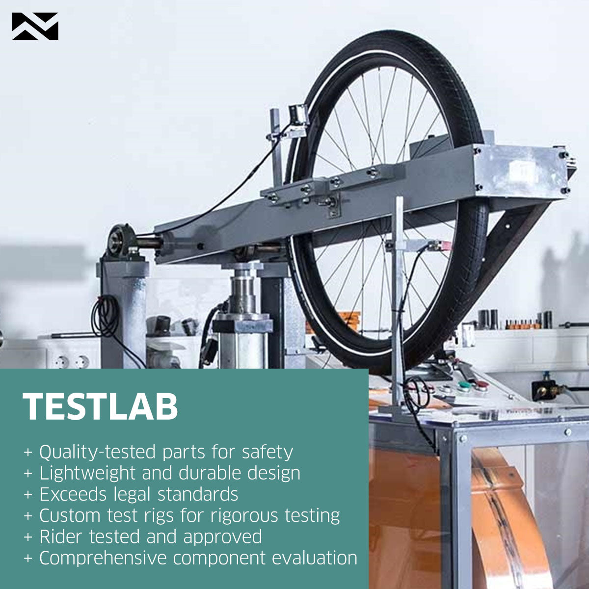 Rueda Trasera NEWMEN Advanced A.50 para Ciclismo en Carretera