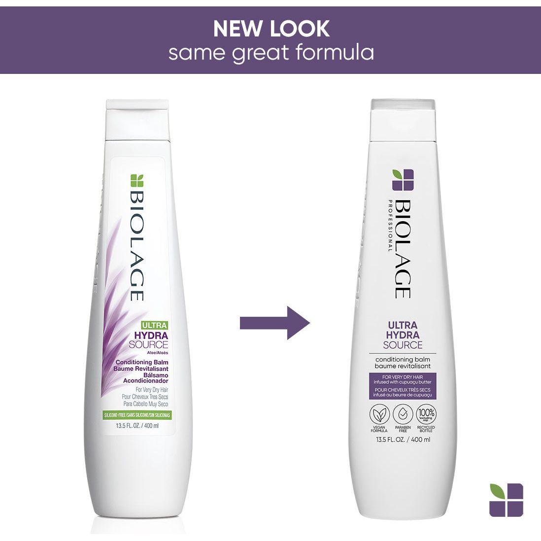Bálsamo Acondicionador Ultra Hidratante Matrix Biolage 13.5 fl oz