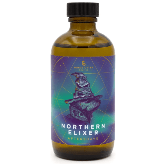 Noble Otter Northern Elixir Shaving Collection