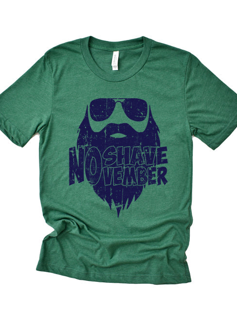 NO Shave - 1571 Unisex T-Shirt - Korvel