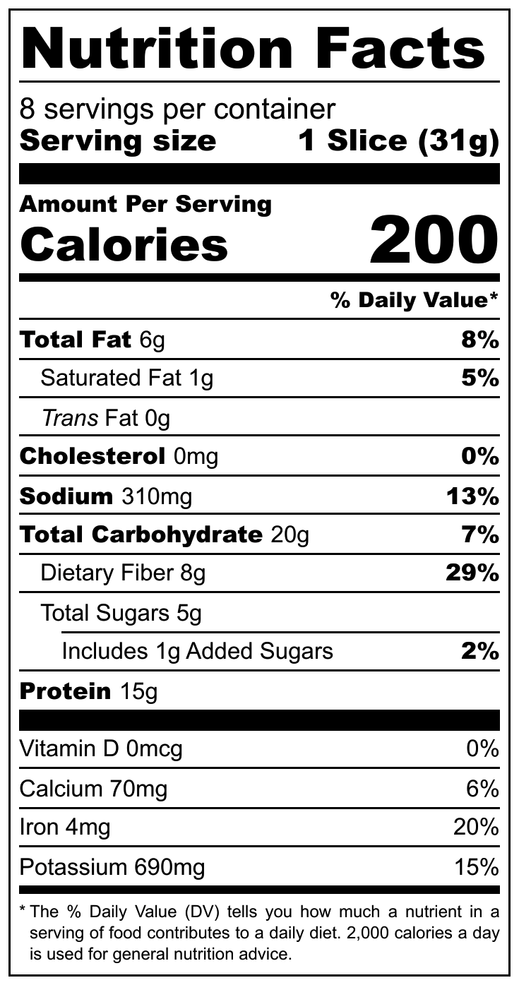 Not Turkey Roast – Plant-Based Holiday Loaf (Vegan)