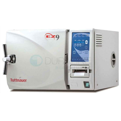 Tuttnauer EZ9 Fully Automatic Autoclave for Reliable Sterilization