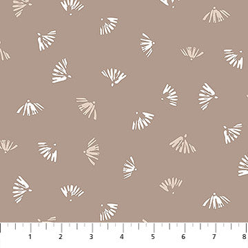 Natural Spent Soho Cotton Fabric - 44"/45" Per Yard