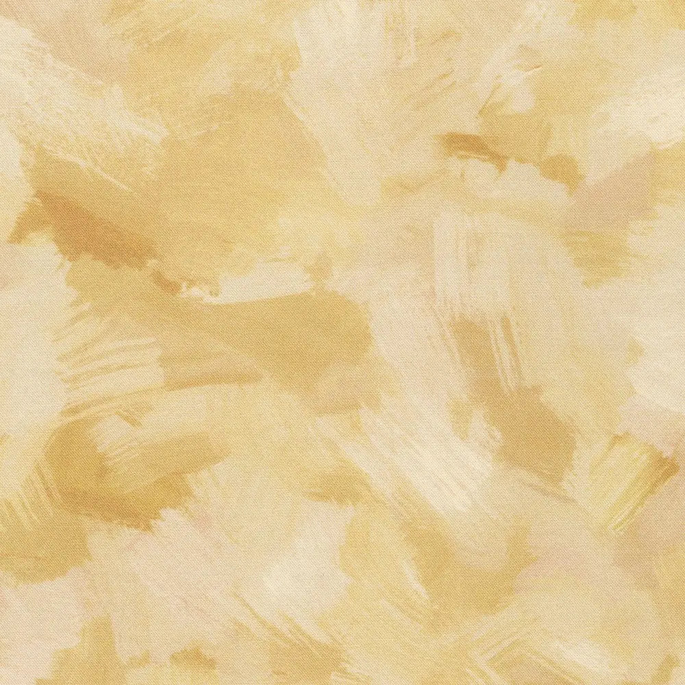 Natural Wishwell Sand Cotton Wideback Fabric per Yard