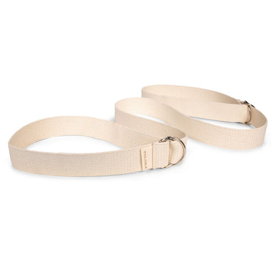 Eco-Friendly Yoga Mat Sling and Stretch Strap - Korvel
