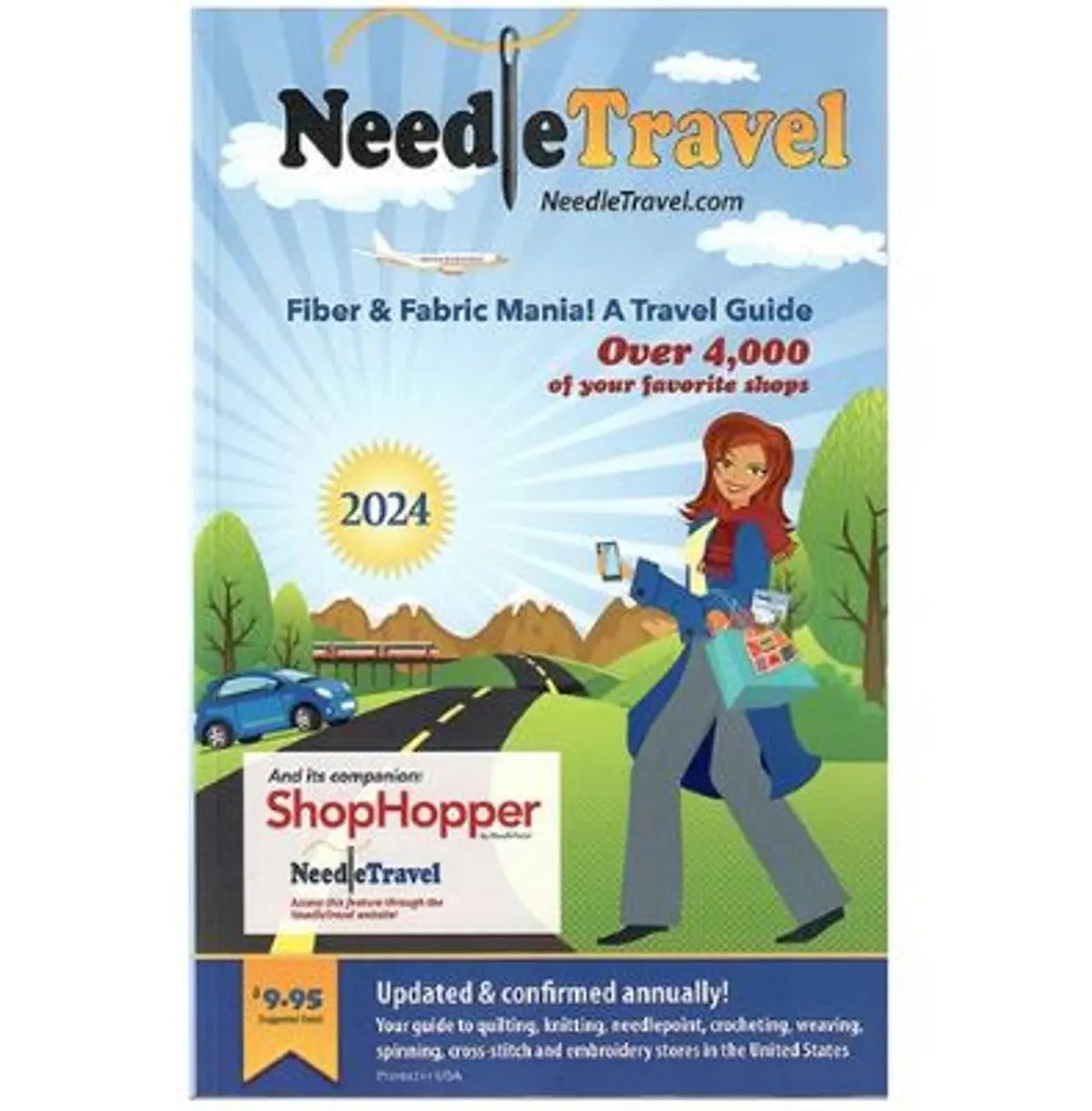 Guide de Voyage Needle 2025