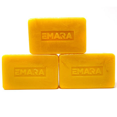 Neem Bliss: Organic Soap Trio for Radiant Skin - Korvel