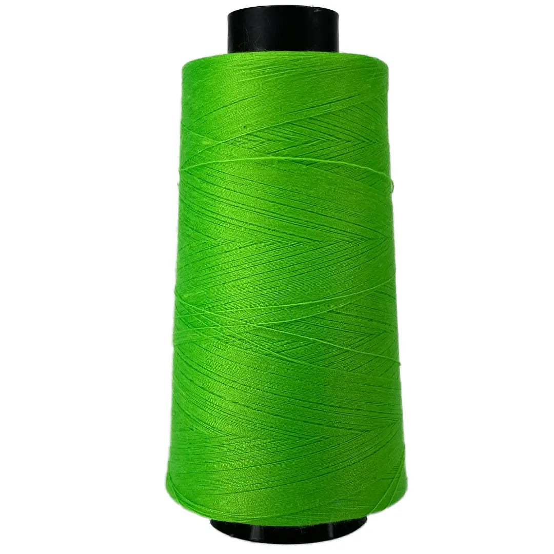 Fil de Quilteur Édition QE054 Vert Néon Perma Core